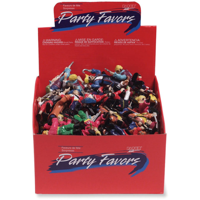 Buried Treasure  Favor