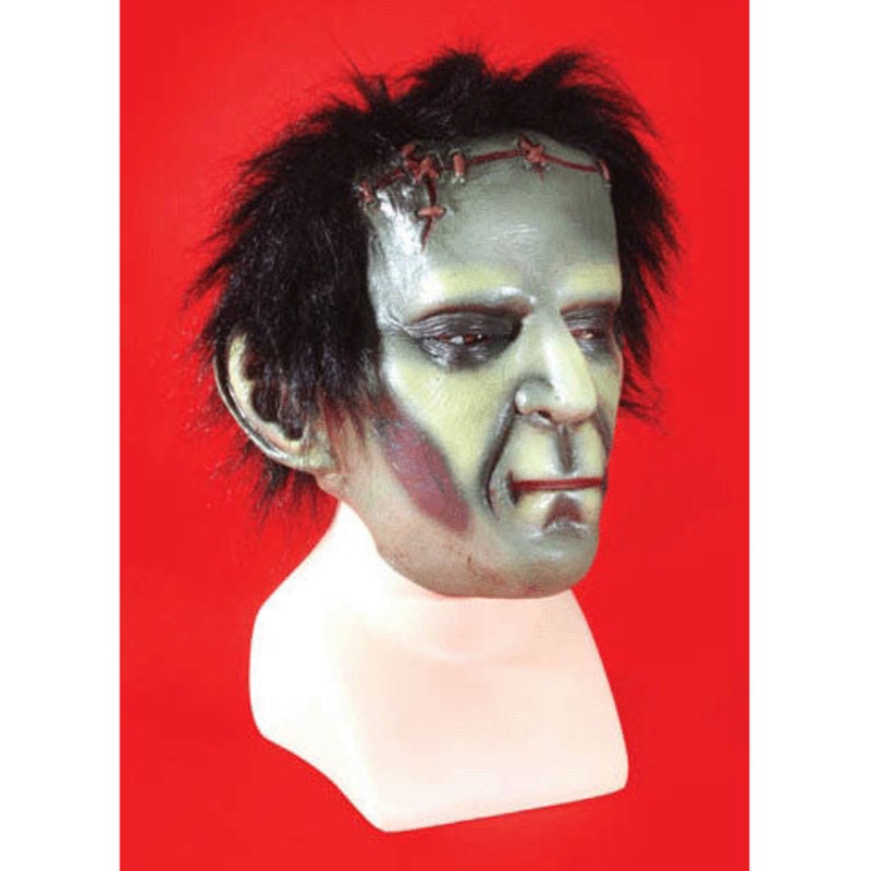 Frankenstein Plush Hair Mask