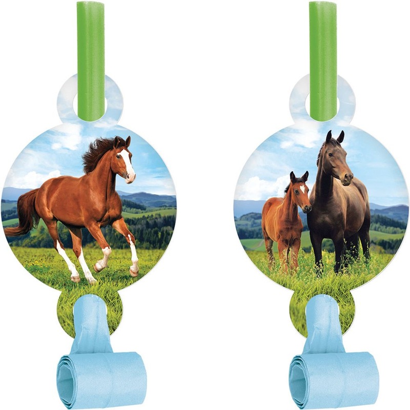 Horse and Pony BLOWOUTS W/ MED