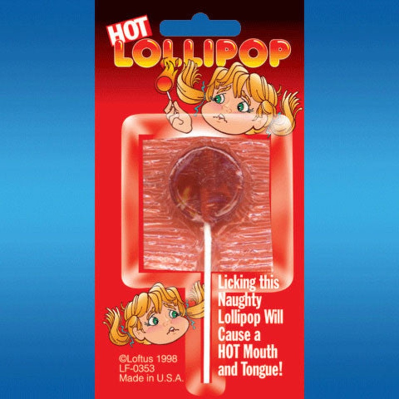 Hot Lollipop