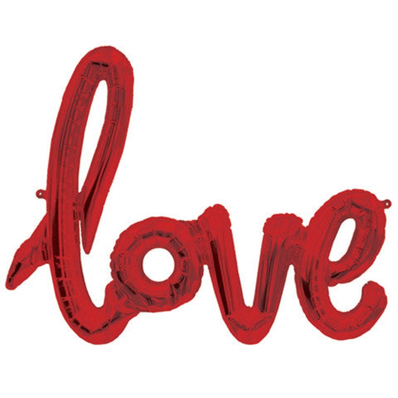 LOVE SCRIPT RED