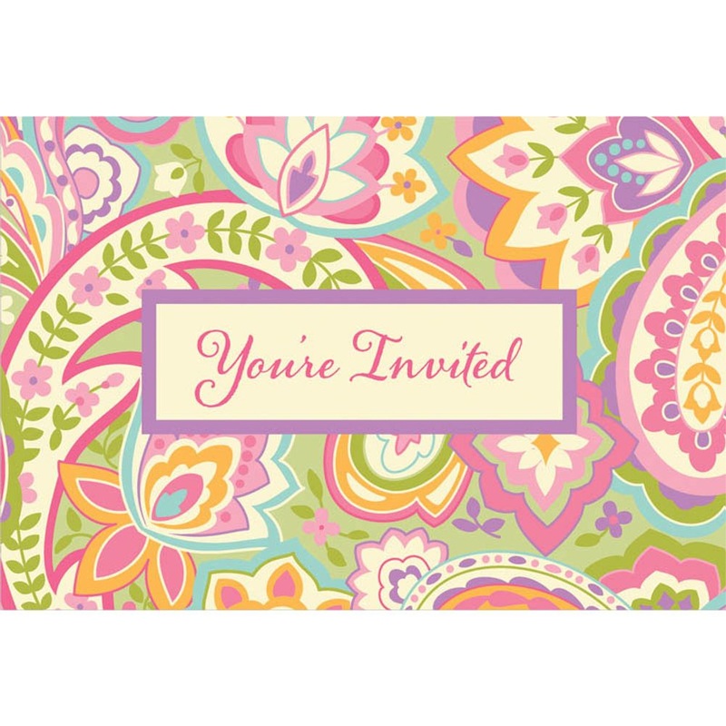 Party Invitations
