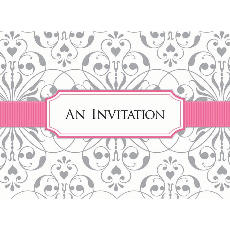 Scroll Invitations