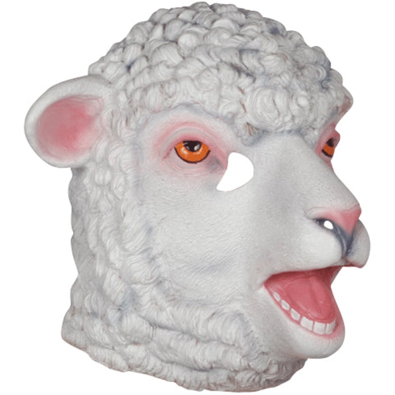 SHEEP MASK