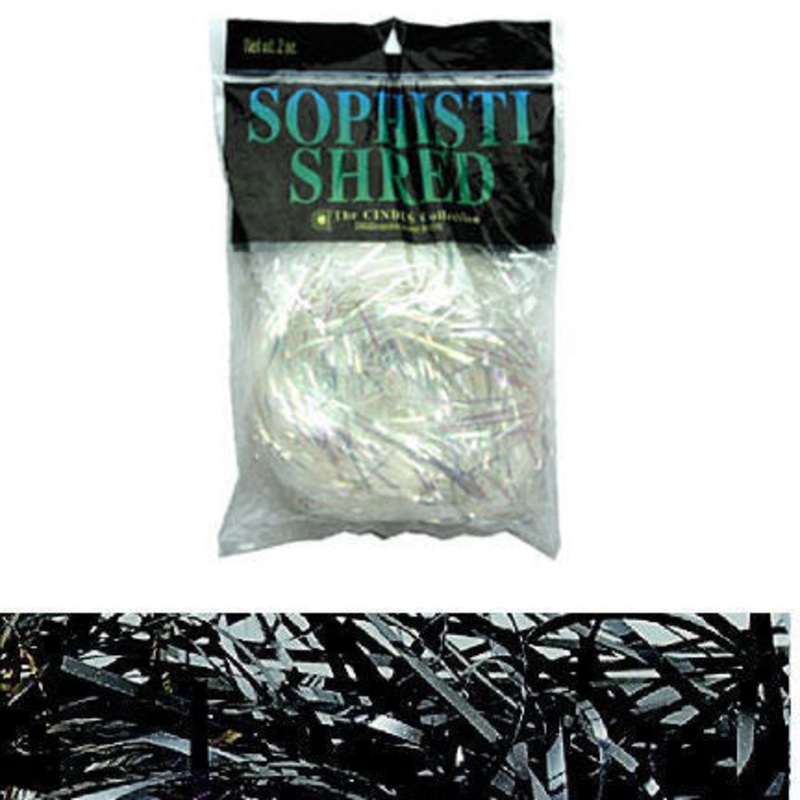 Sophisti Shred Black