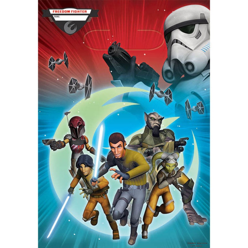 Star Wars Rebels Loot Bags