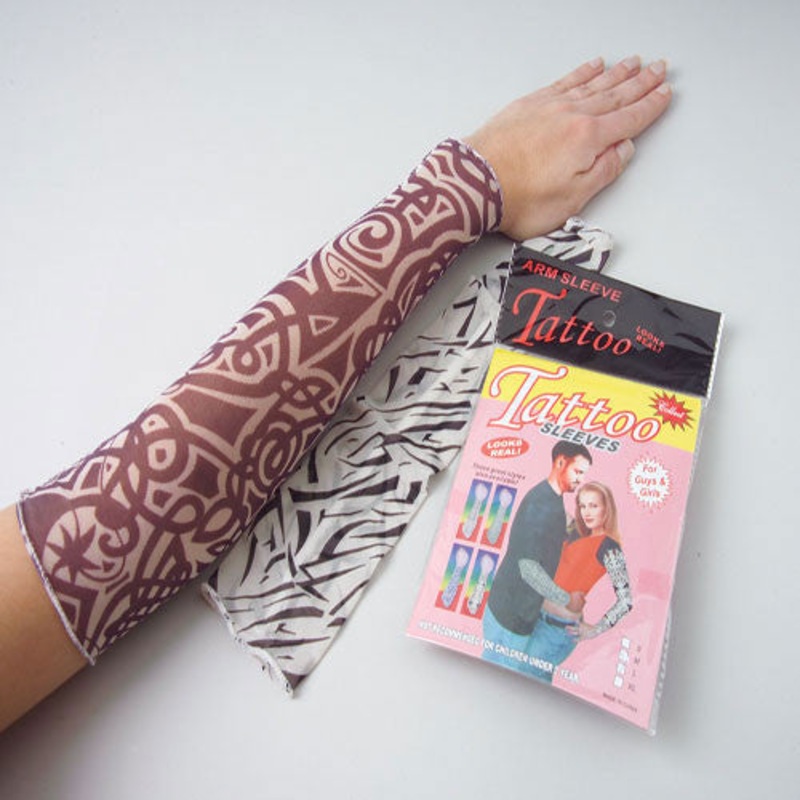 Tattoo Sleeves