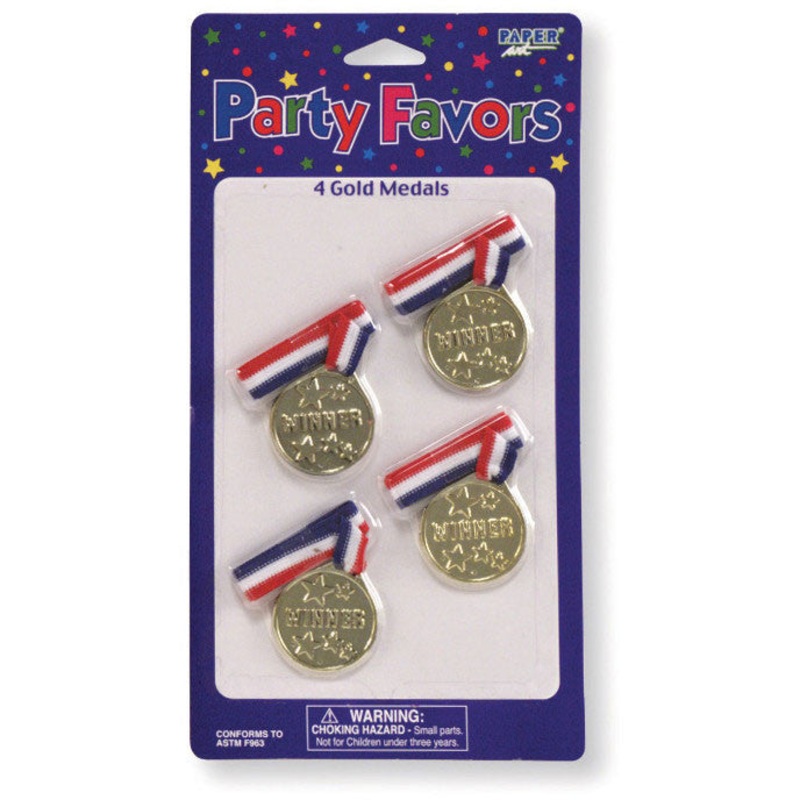 Team Sports  Favor (4 per pack