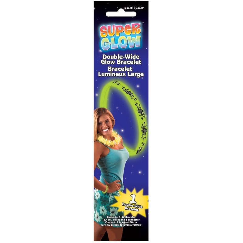 Wristband Glowstick (1ct)