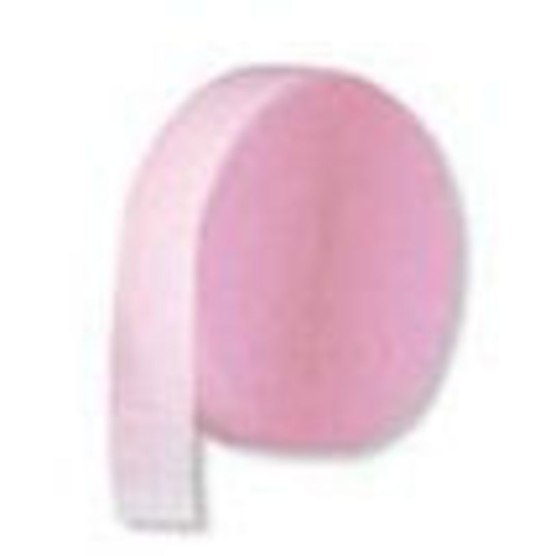 Crepe Streamer 500' Pink