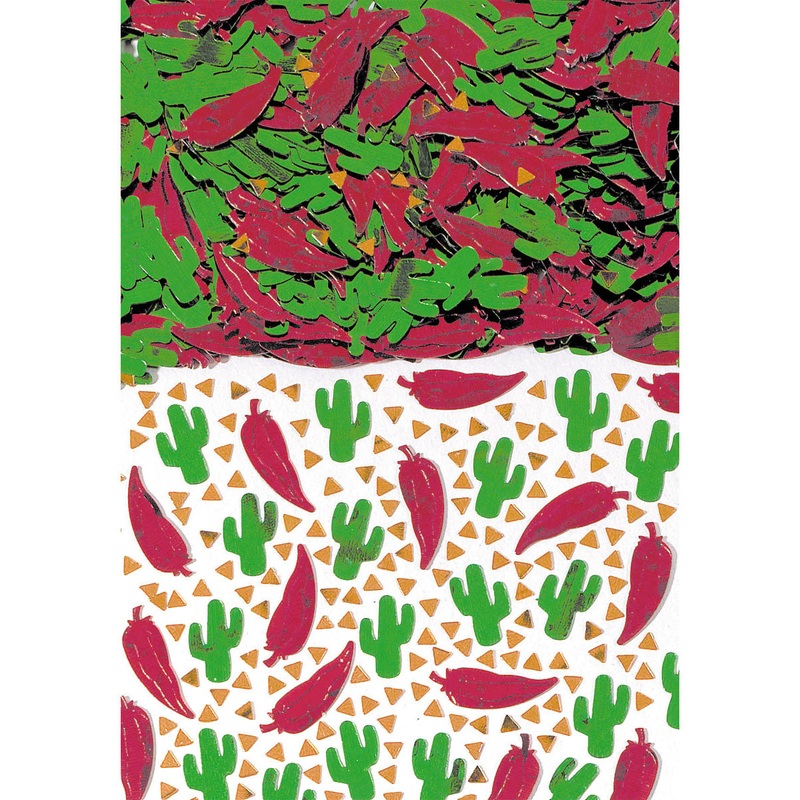Fiesta Multi Confetti