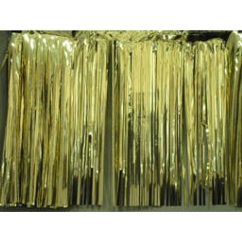 Foil Skirting Gold