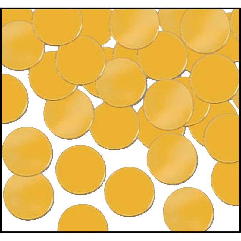 Gold Dots Fanci-Fetti