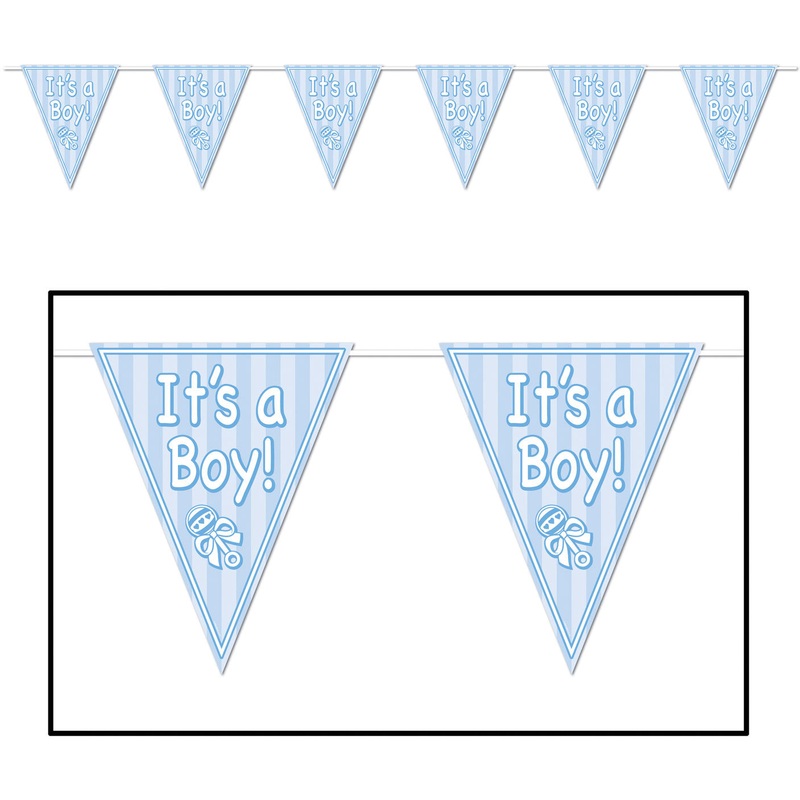 It's a Boy Banner