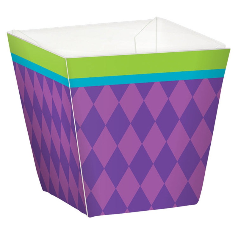 Mad Tea Party Mini Cube Treat Cups (36 ct)