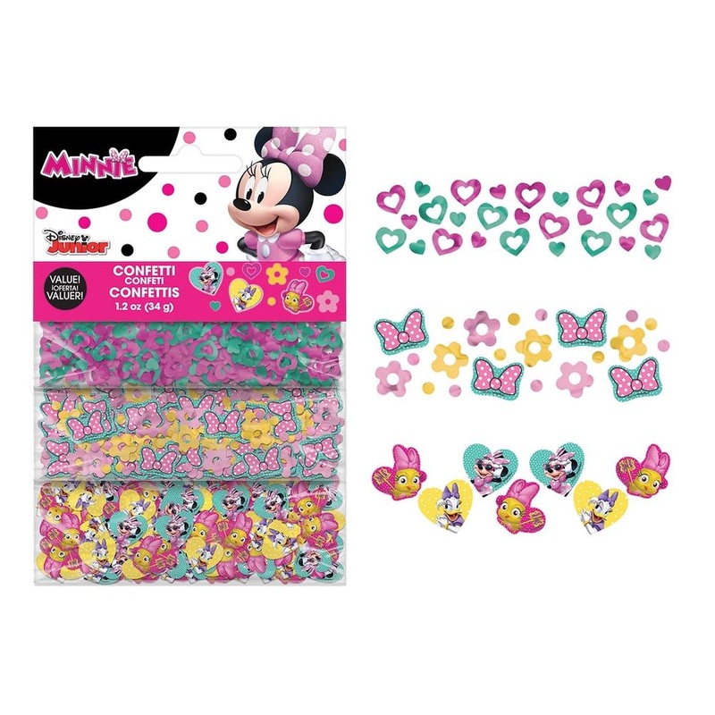 Minnie Mouse Happy Helpers Confetti