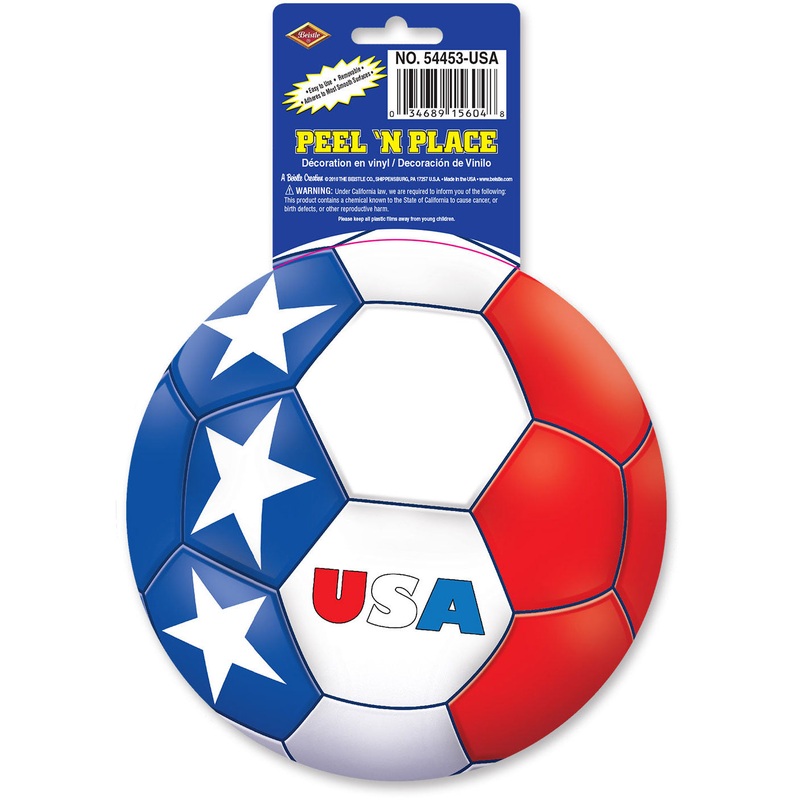 Peel 'N Place - United States