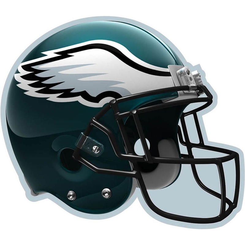 Philadelphia Eagles 12" Cutout