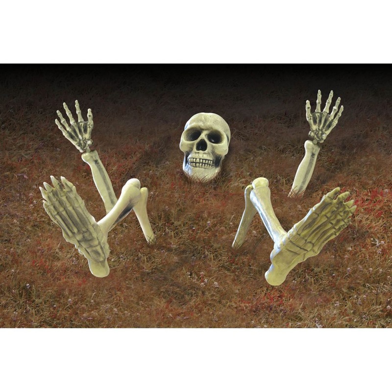 Skeleton Yard Groundbreaker