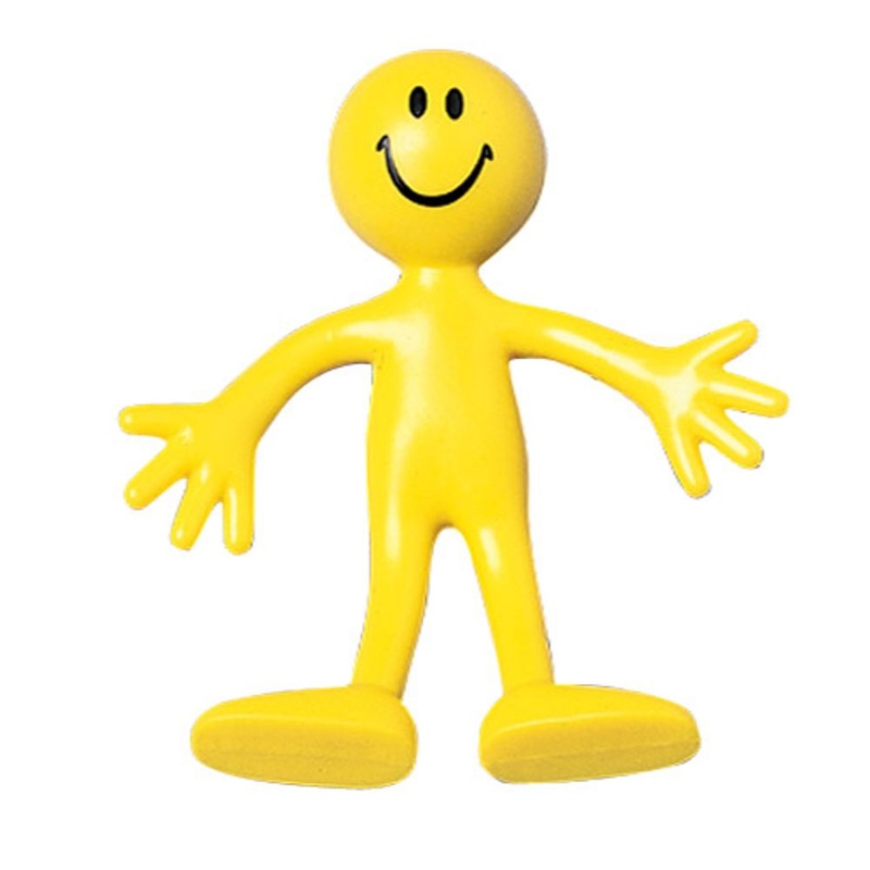 Smile Men Bendables (12ct)