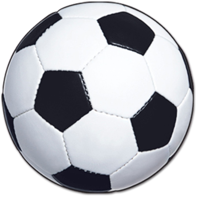 Soccer Ball Cutout