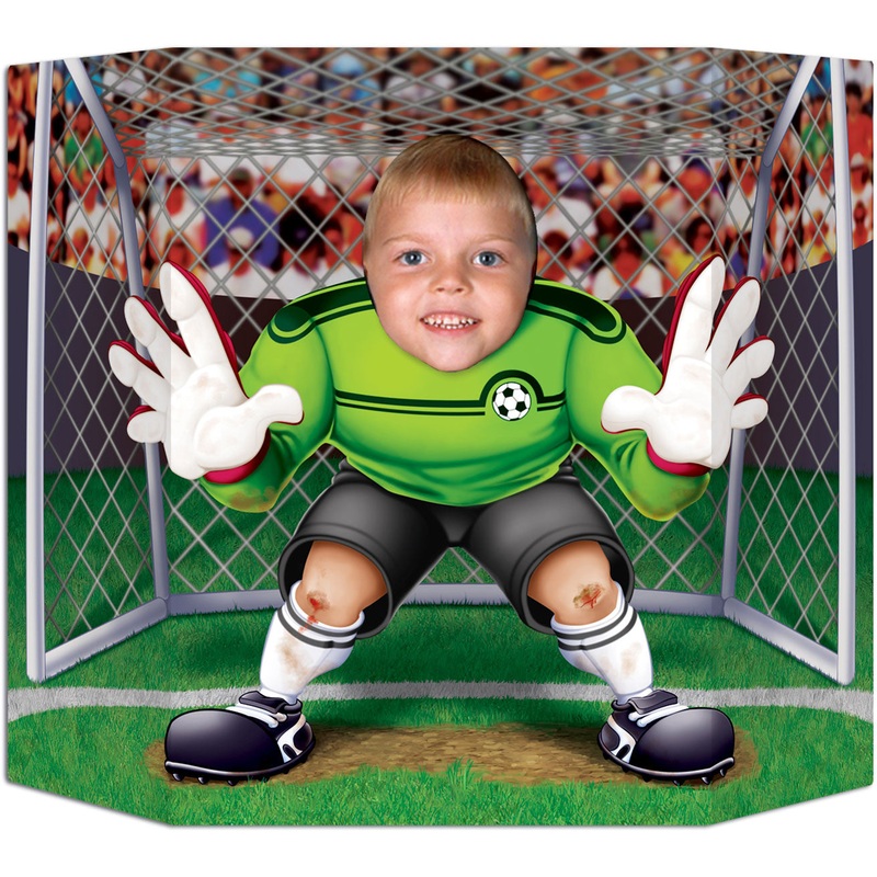Soccer Photo Prop