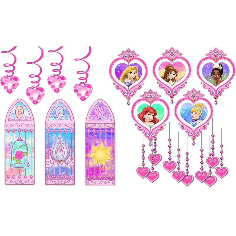 Very Important Princess Dream Party Room Kit