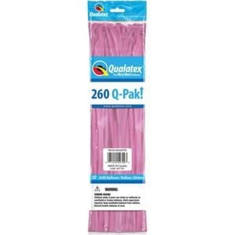 260 Q-PAK NEON MAGENTA