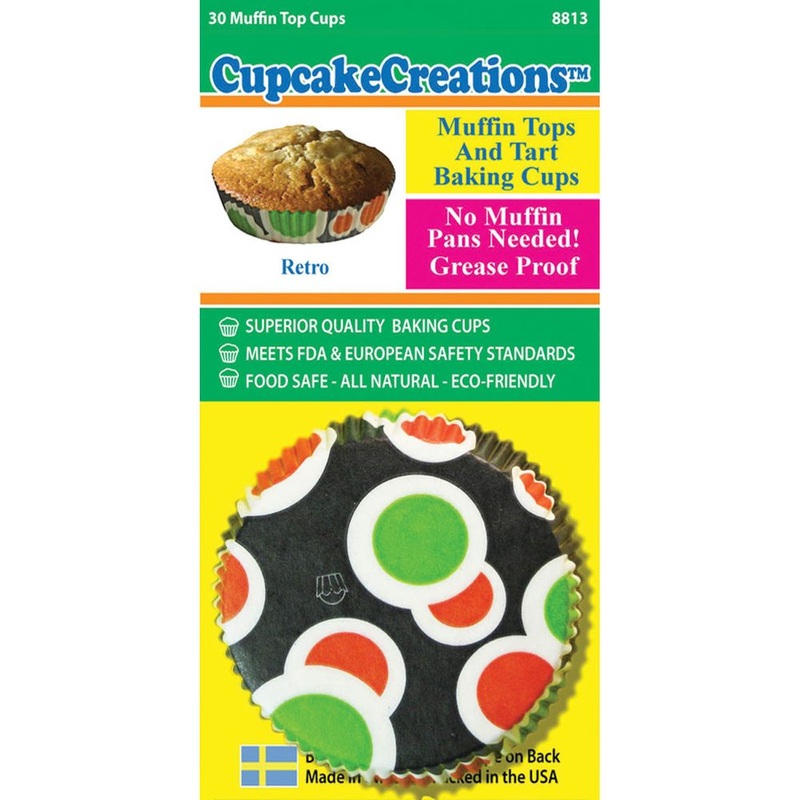 30 Piece Retro Tart
