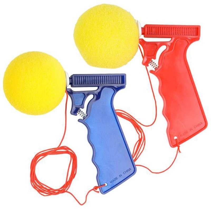 5.5" Sponge Ball Launcher (12ct)