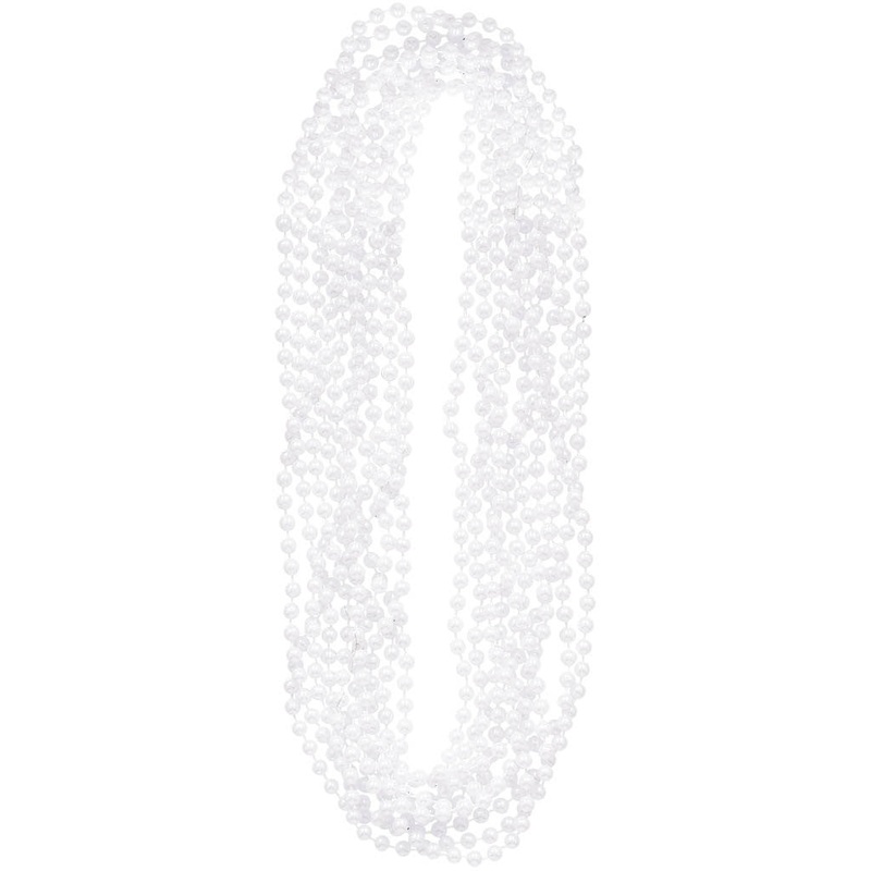 50's Party Beads