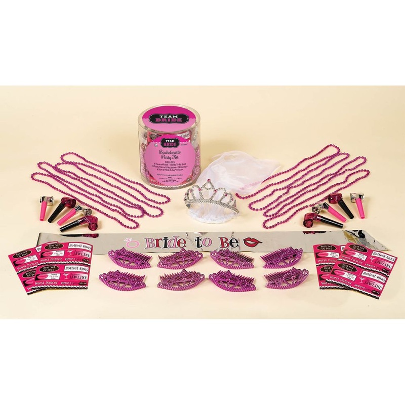 Bachelorette Party Wearables Kit