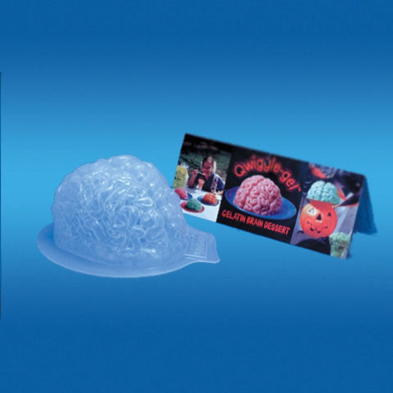 Brain Gel Mold