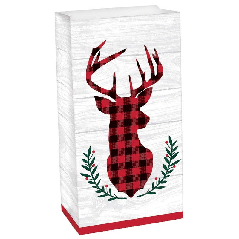 Cozy Treat Paper Sack (1 ct)