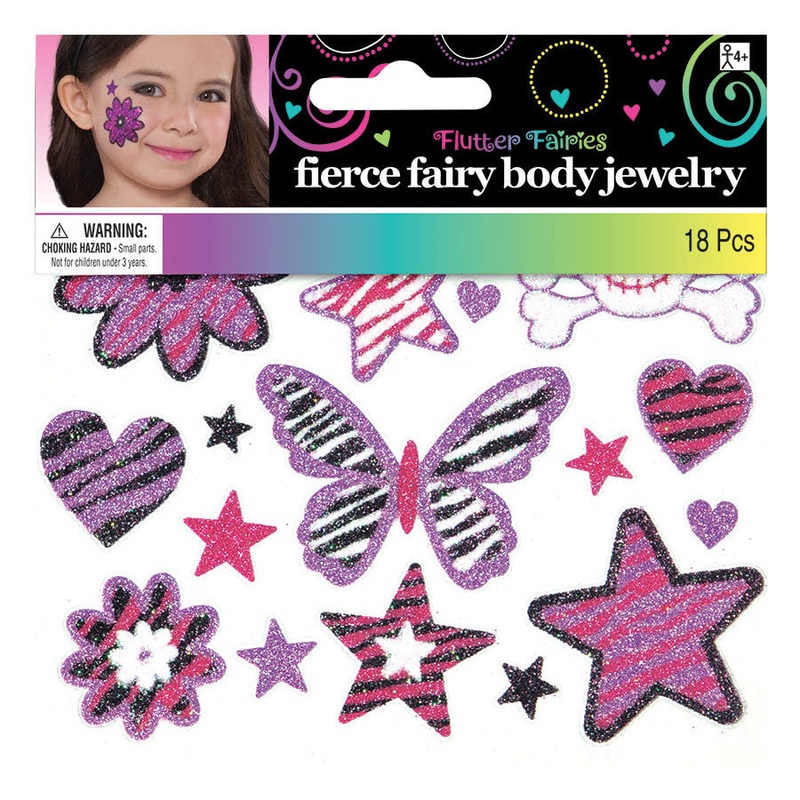 Fierce Fairy Body Jewelry