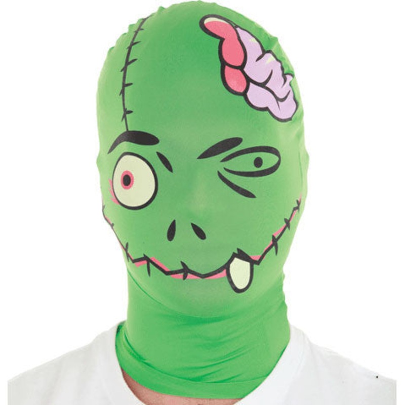 Frankenmorph Morph Mask