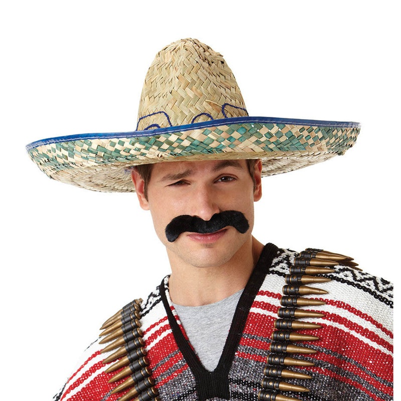 Hombre Moustache