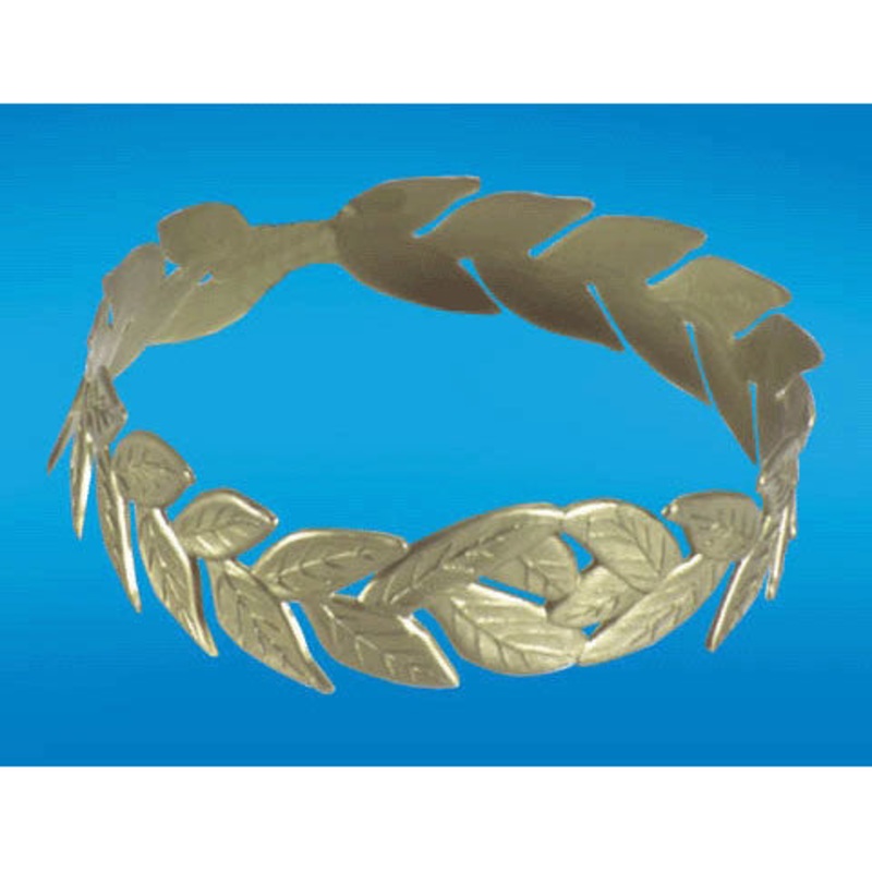 Laurel Leaf Headband