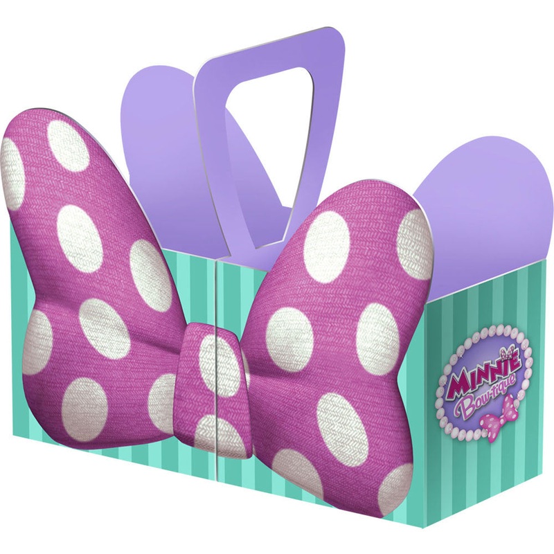 Minnie Dream Party Snack Caddy