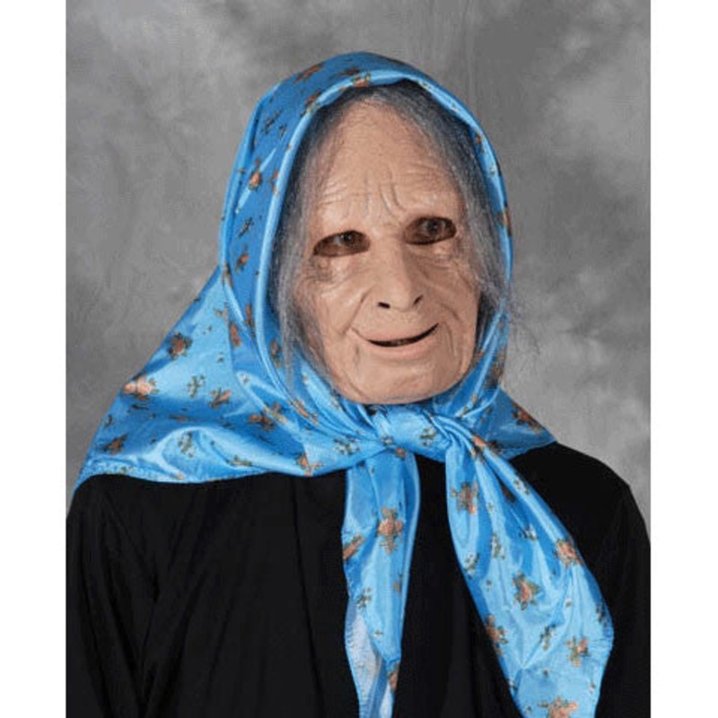Na Na (The Old Lady) Mask