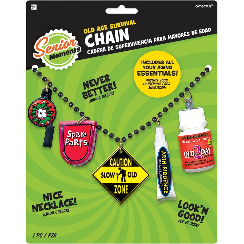 Old Age Survival Chain