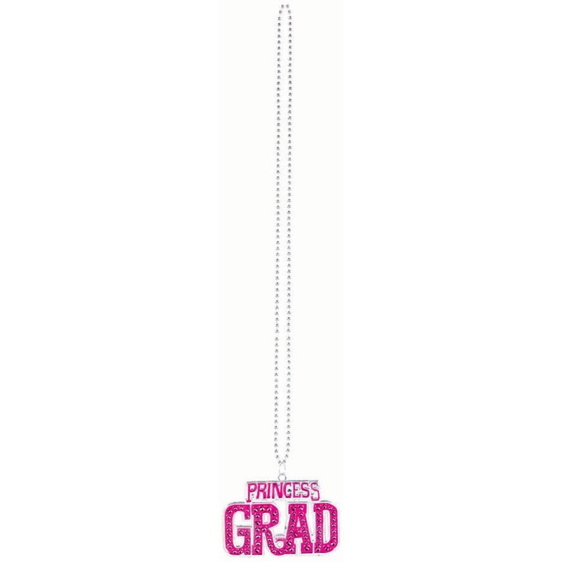 Princess Grad Bling Necklace