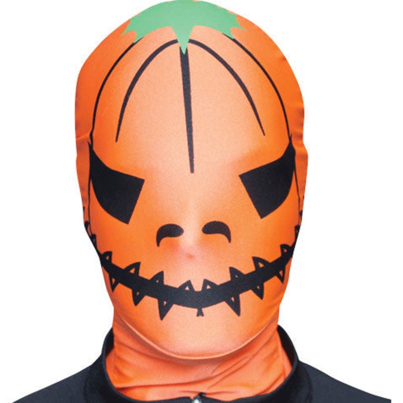 Pumpkin Morph Mask