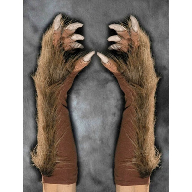 Super Action Wolf Gloves