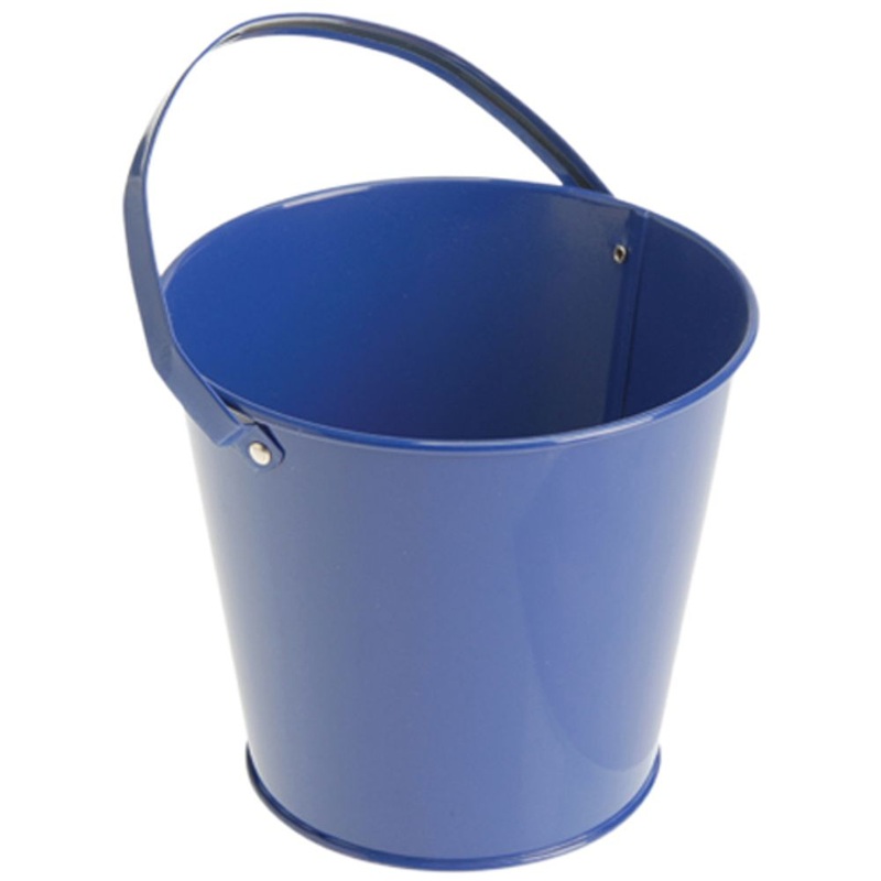 Blue Color Bucket