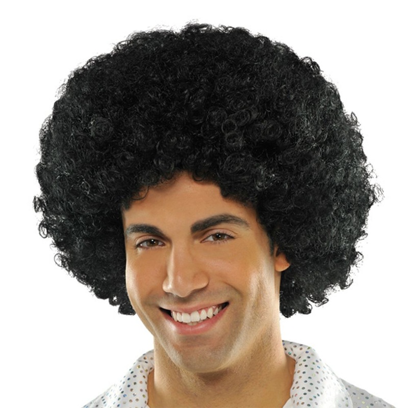 Jumbo Afro Wig