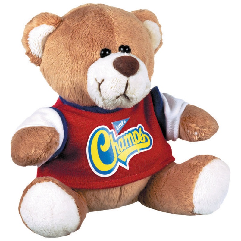 Little Champs Plush Toy