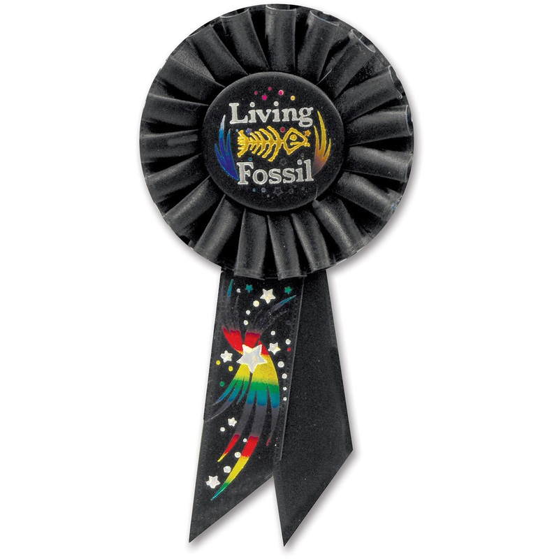 Living Fossil Rosette