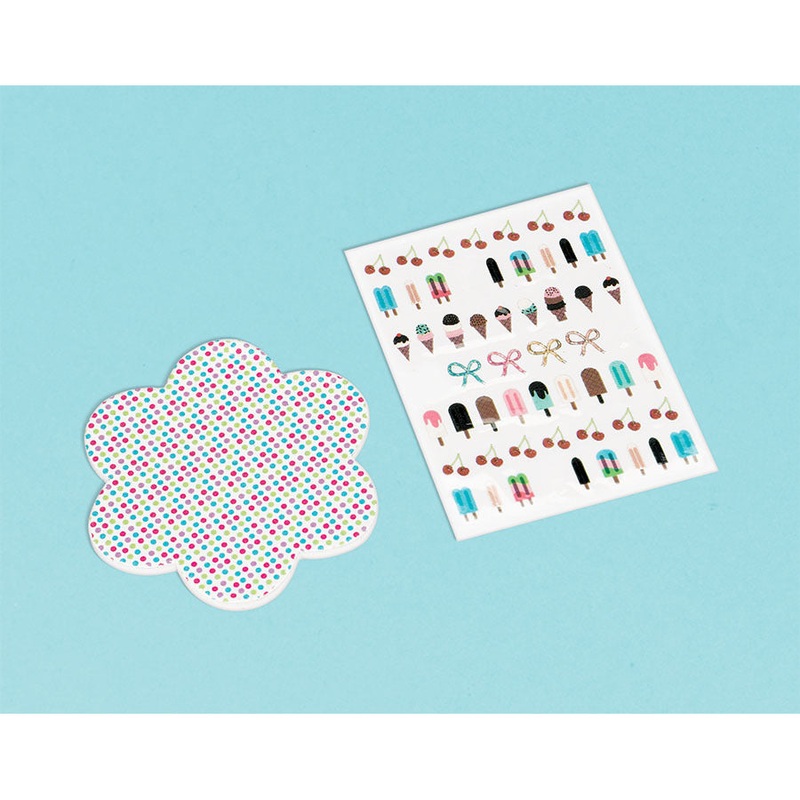 Nail Decal Assortment (16ct)