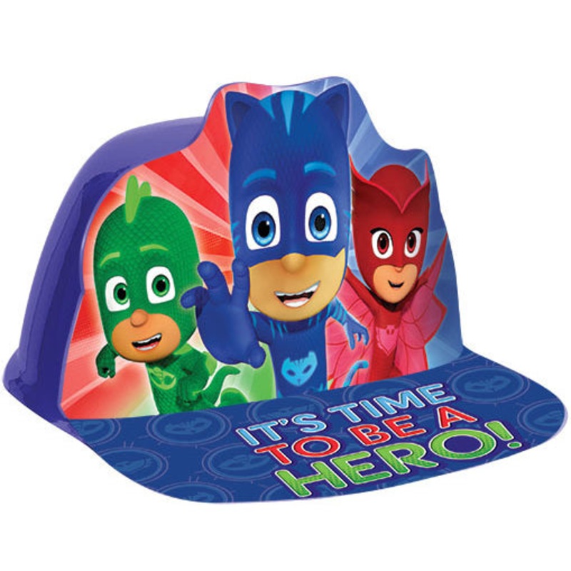 PJ Masks Vacuform Novelty Hat